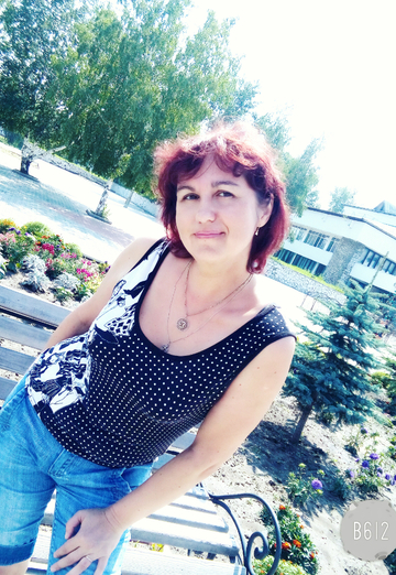 My photo - Nadejda Shilova, 43 from Usolye-Sibirskoye (@nadejdashilova1)