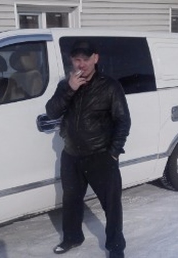 My photo - yuriy, 48 from Irkutsk (@uriy58442)
