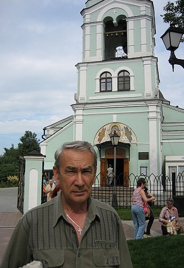 Моя фотография - Владимир, 77 из Хабаровск (@mvpku1969)