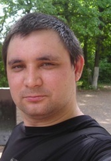 Моя фотография - Алексей, 37 из Саратов (@aleksey356231)