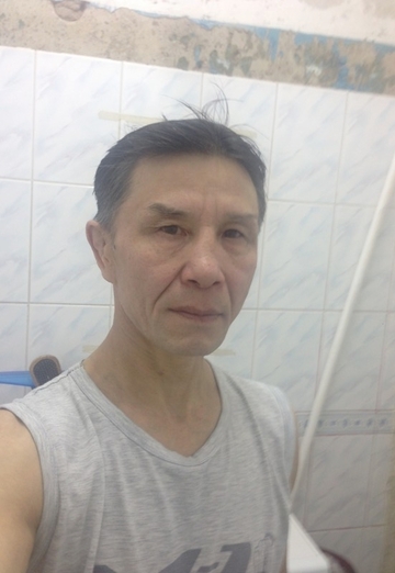 Моя фотография - Еркин, 67 из Жезказган (@erkin8683194)