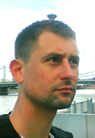 My photo - Sergey, 34 from Moscow (@sergey916623)
