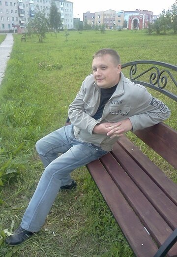 Моя фотография - Евгений, 47 из Котлас (@id406475)