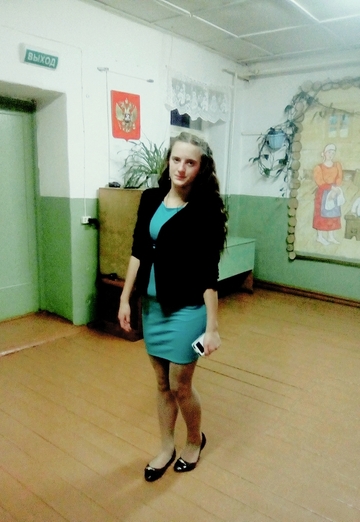 Моя фотография - Marina Kim, 28 из Санкт-Петербург (@maruska328)
