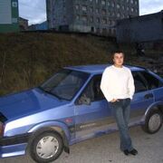 Сергей, 43, Полярный