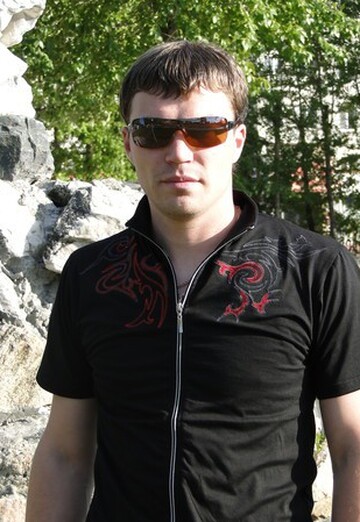 My photo - Konstantin, 44 from Yugorsk (@konstantin7719247)