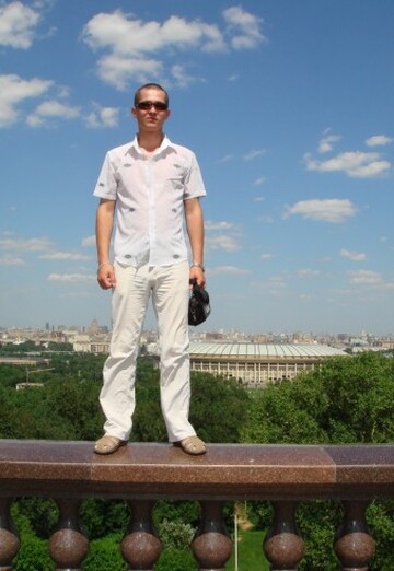 My photo - Yakov, 36 from Zapolyarny (@ykov6302819)
