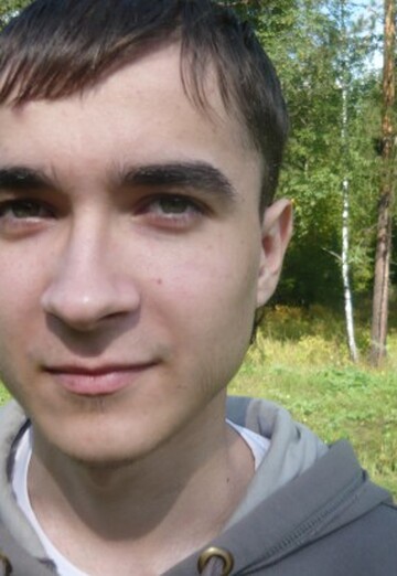 Моя фотография - Дмитрий, 32 из Томск (@aganim)