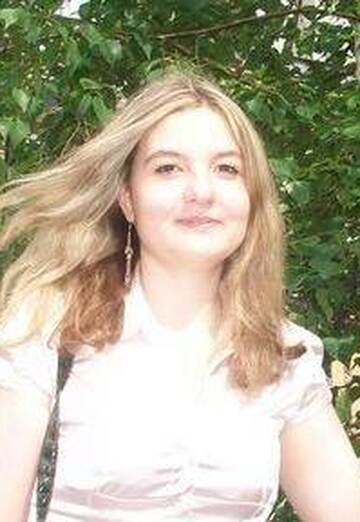 My photo - Ekaterina, 31 from Zlatoust (@ekaterina201176)