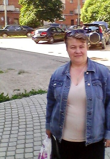 Моя фотография - Валентина, 58 из Ивангород (@valentina8500747)