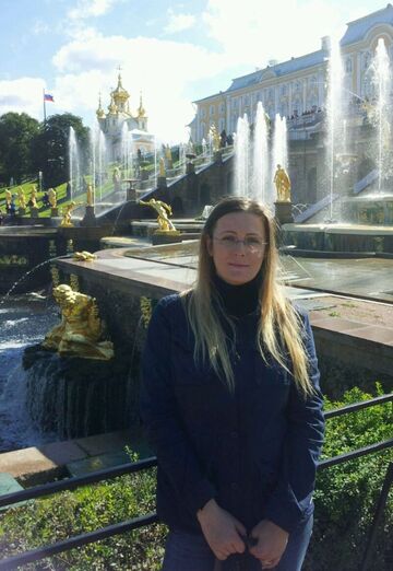 Моя фотография - Екатерина, 44 из Санкт-Петербург (@ekaterina109676)