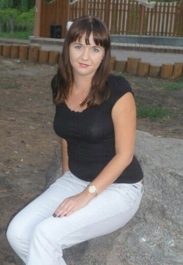 Моя фотография - Яна, 34 из Новосибирск (@yana44160)