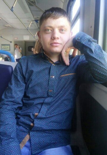 My photo - Maksim, 31 from Voronizh (@maksim126541)