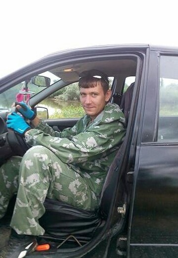 Моя фотография - Григорий, 36 из Краснодар (@grigoriy21705)