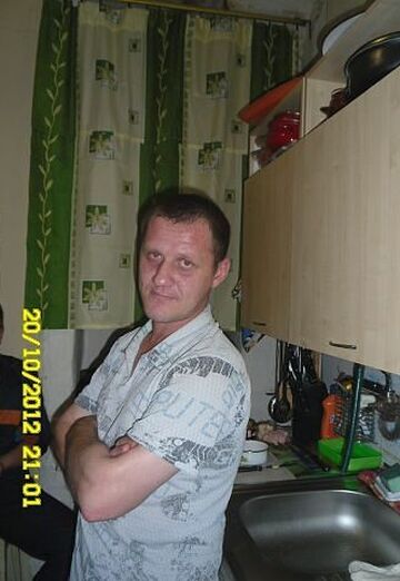 Моя фотография - Владимир, 45 из Кушва (@vladimir63655)