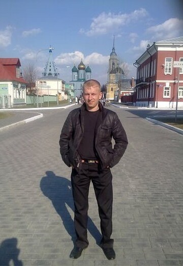 My photo - Slava, 40 from Bryansk (@slava56049)