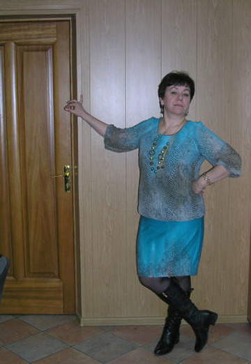 Моя фотография - Галина, 55 из Чита (@ufkbyf91)