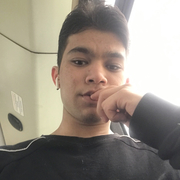 Джони, 21, Красноярск