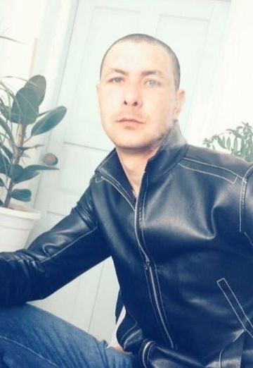 My photo - Mihail, 34 from Moscow (@skryabovm)