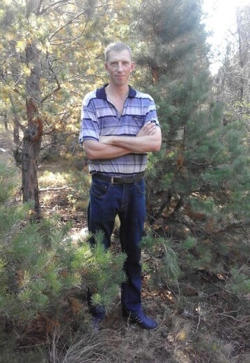 My photo - Aleksandr, 44 from Shahtinsk (@aleksandr529355)