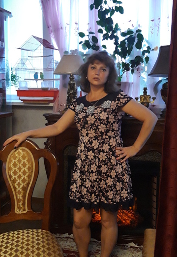 Моя фотографія - Светлана, 51 з Нягань (@svetlana8091)