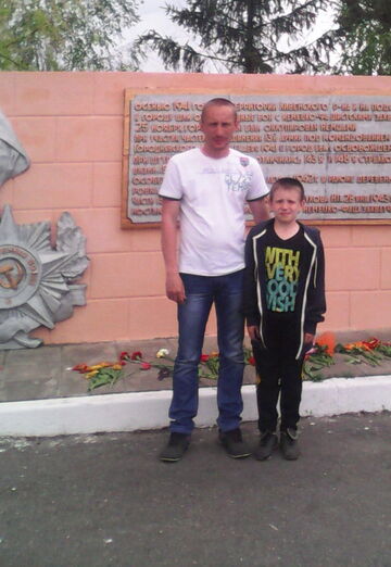 My photo - Aleksey, 42 from Lipetsk (@aleksey409565)