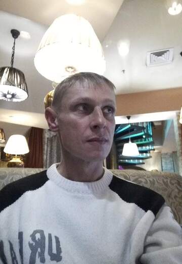 Моя фотография - Максим Викторович, 41 из Новокузнецк (@maksimviktorovich46)