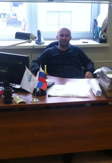 My photo - Aleksey, 50 from Aramil (@aleksey397942)