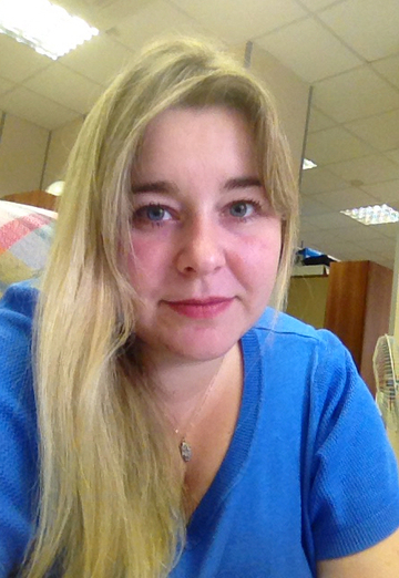 Моя фотография - Экатерина, 41 из Москва (@ekaterina14950)