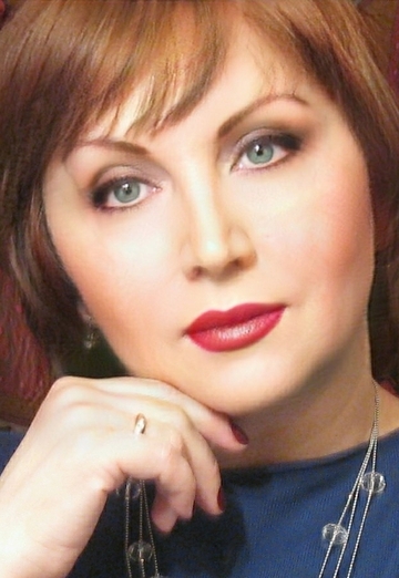 My photo - Nadejda, 65 from Moscow (@nadejda64244)