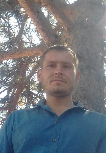Моя фотография - Михаил, 38 из Бишкек (@mihail135109)