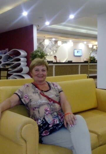 My photo - Anna, 74 from Voronezh (@anna214439)