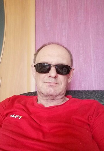 Моя фотография - Юрий, 58 из Балаково (@uriy161291)