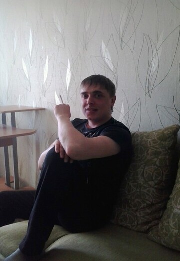 My photo - Sergey, 37 from Rubtsovsk (@sergey594447)