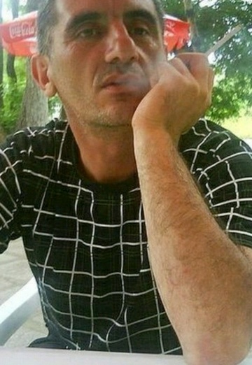 My photo - artur, 48 from Tbilisi (@artur102618)