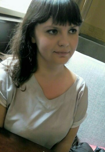 My photo - Yulya, 35 from Kramatorsk (@ulya35303)