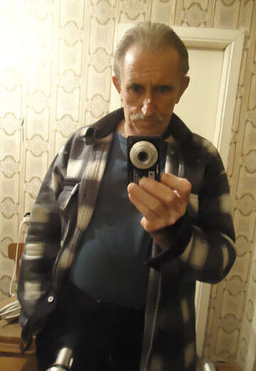 Моя фотография - Сергей, 61 из Перемышль (@sergey81861)