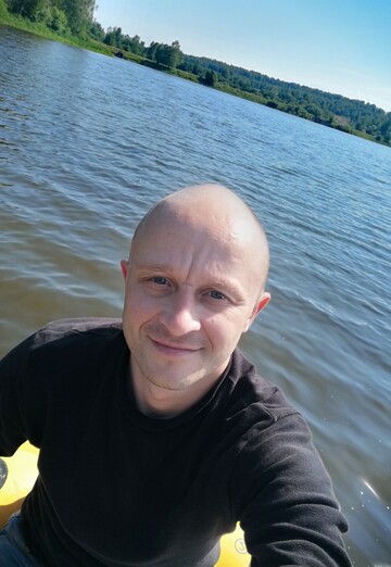Моя фотография - Андрей Архипов, 35 из Сафоново (@andreyarhipov21)