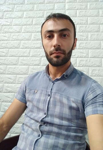 Моя фотография - Murad, 34 из Баку (@murad10181)