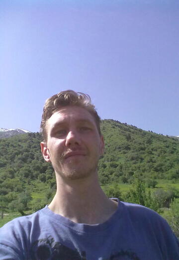 My photo - shurik, 39 from Tashkent (@shurik4736)