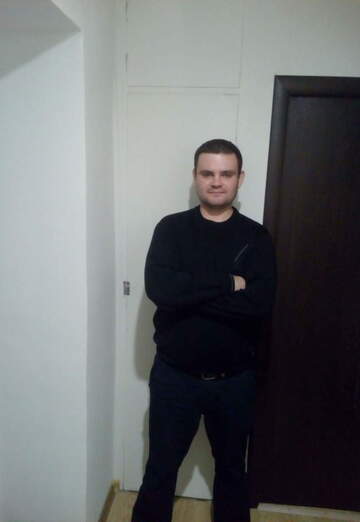 Моя фотография - Константин, 38 из Рязань (@konstantin55226)