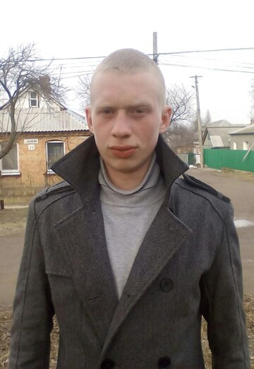 Моя фотография - Ярослав, 28 из Бердичев (@yaroslav24476)