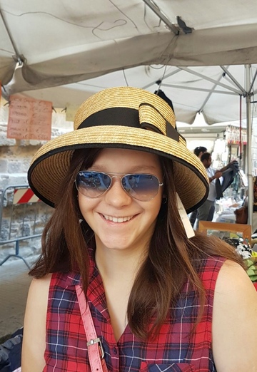 My photo - Nadia, 22 from San Vincenzo, Tuscany (@nadia1710)