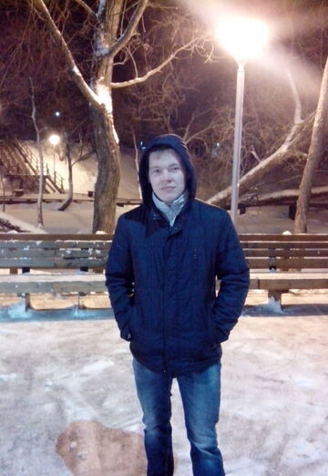 My photo - Sergey, 29 from Leninsk-Kuznetsky (@sergey238869)