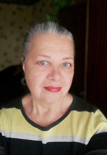 My photo - Vera, 66 from Moscow (@vera12635)