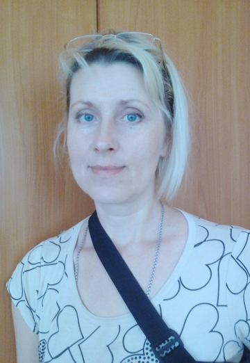 Моя фотография - larisa, 53 из Васильковка (@larisa20948)