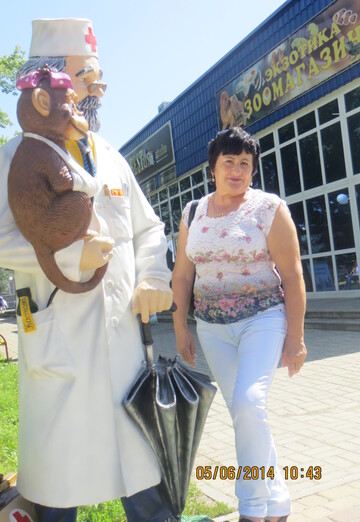 Моя фотография - Любовь, 67 из Курганинск (@lubov12191)