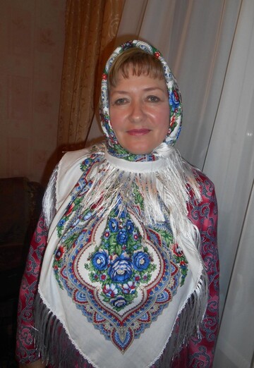 Моя фотография - Наталья, 60 из Тюмень (@natalya190571)