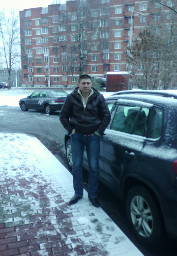 Моя фотография - Вячеслав, 46 из Витебск (@vyacheslav57489)