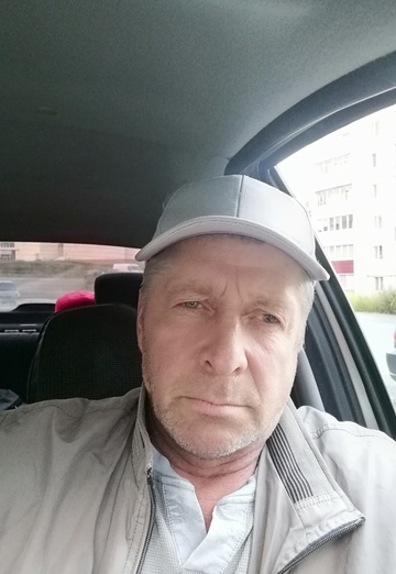 My photo - Vladimir, 54 from Kachkanar (@vladimir402729)